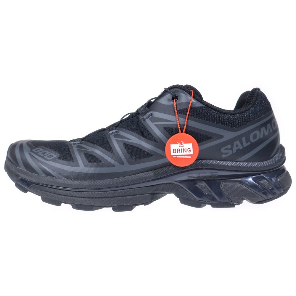 SALOMON(サロモン) XT-6 ADV ローカットスニーカー ブラック US10/28cm 410866