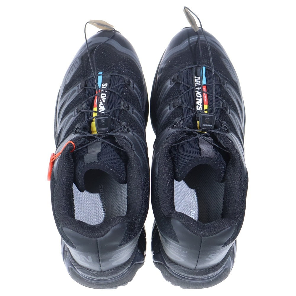 SALOMON(サロモン) XT-6 ADV ローカットスニーカー ブラック US10/28cm 410866