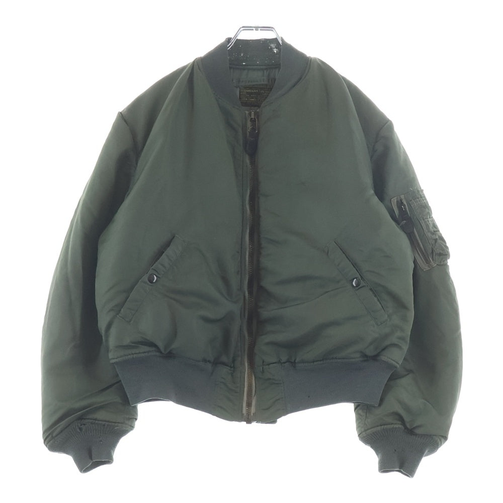 VINTAGE(ヴィンテージ) 50S VINTAGE US AIR FORCE 8279B MA-1 USAF ヴィンテージ フライト ボンバージャケット カーキ