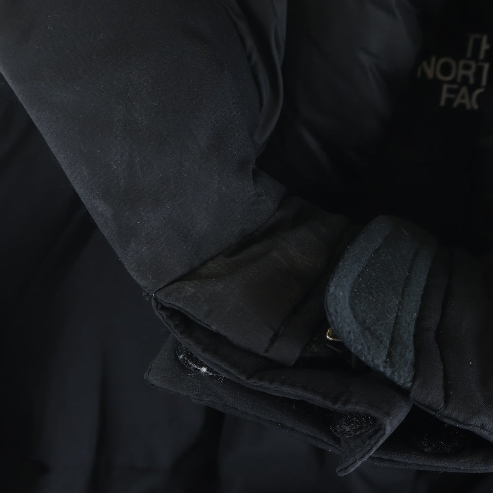 THE NORTH FACE(ザノースフェイス) BALTRO LIGHT JACKET バルトロ ライト ジップアップ フーデッド ダウンジャケット ブラック ND91201