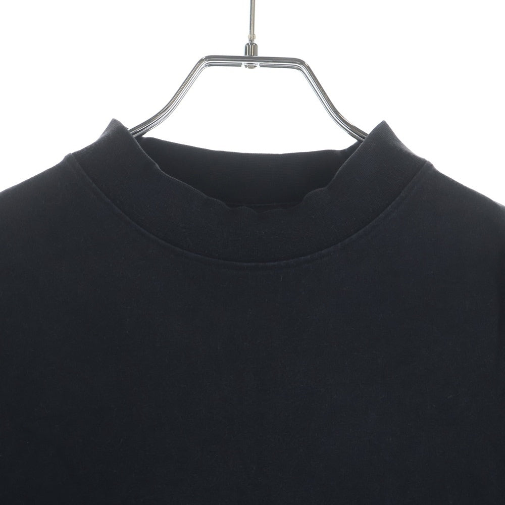 BALENCIAGA(バレンシアガ) 23SS ×ADIDAS アディダス トレフォイルロゴオーバーサイズTシャツ 半袖クルーネックカットソー グリーン 723976 TNVN8