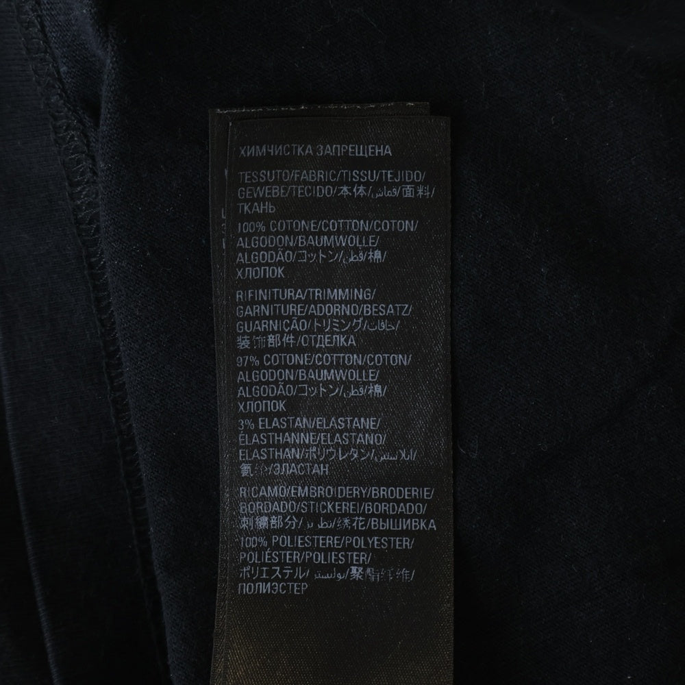 BALENCIAGA(バレンシアガ) 23SS ×ADIDAS アディダス トレフォイルロゴオーバーサイズTシャツ 半袖クルーネックカットソー グリーン 723976 TNVN8