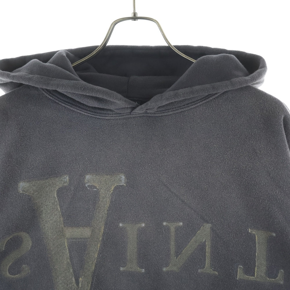 SAINT MICHAEL(セントマイケル) 25AW HOODIE ANARCHY アナーキー