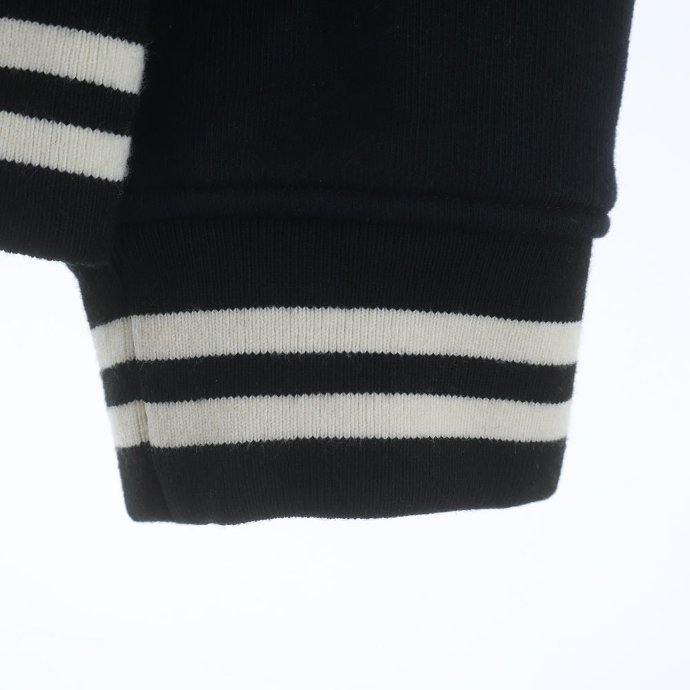 CELINE(セリーヌ) 22AW カレッジロゴ スウェット テディジャケット