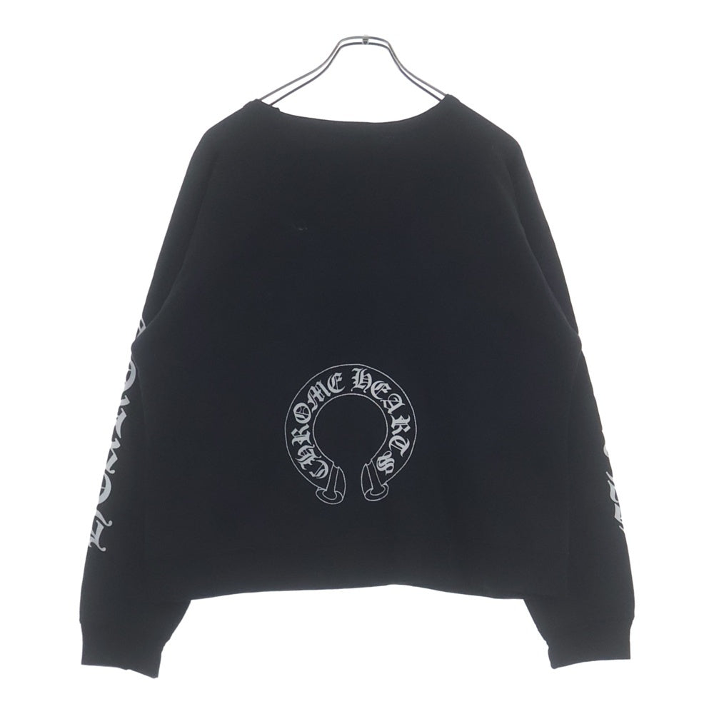 CHROME HEARTS(クロムハーツ) OLD HORSESHOE SWTSHR オールドモデル 