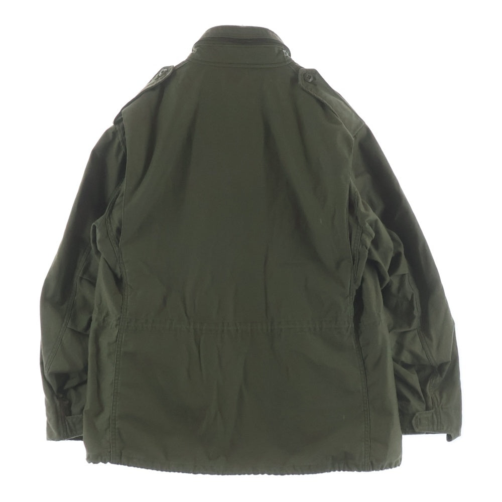 VINTAGE(ヴィンテージ) 80S VINTAGE M-65 FIELD JACKET ヴィンテージ ミリタリー フィールドジャケット カーキ 8415-00-782-2942