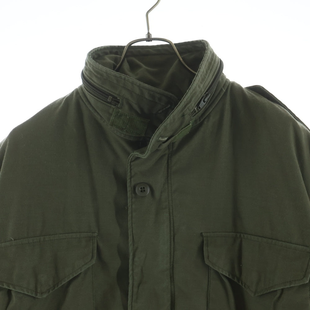 VINTAGE(ヴィンテージ) 80S VINTAGE M-65 FIELD JACKET ヴィンテージ ミリタリー フィールドジャケット カーキ 8415-00-782-2942