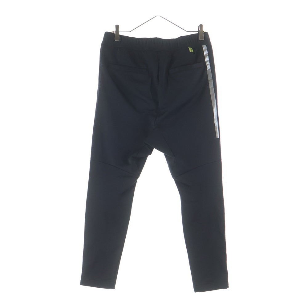 F.C.R.B./F.C.Real Bristol/FCRB(エフシーアールビー/エフシーレアルブリストル) 18AW PDK PANT ピーディーケー イージートラックパンツ ブラック FCRB-189003