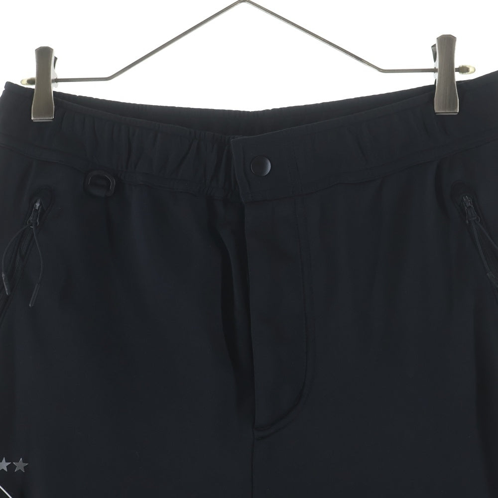 F.C.R.B./F.C.Real Bristol/FCRB(エフシーアールビー/エフシーレアルブリストル) 18AW PDK PANT ピーディーケー イージートラックパンツ ブラック FCRB-189003