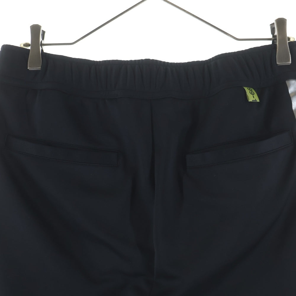 F.C.R.B./F.C.Real Bristol/FCRB(エフシーアールビー/エフシーレアルブリストル) 18AW PDK PANT ピーディーケー イージートラックパンツ ブラック FCRB-189003