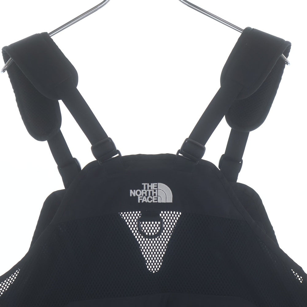 THE NORTH FACE(ザノースフェイス) GEAR MESH VEST ロゴ刺繍 ギアメッシュベルト ブラック NP22330
