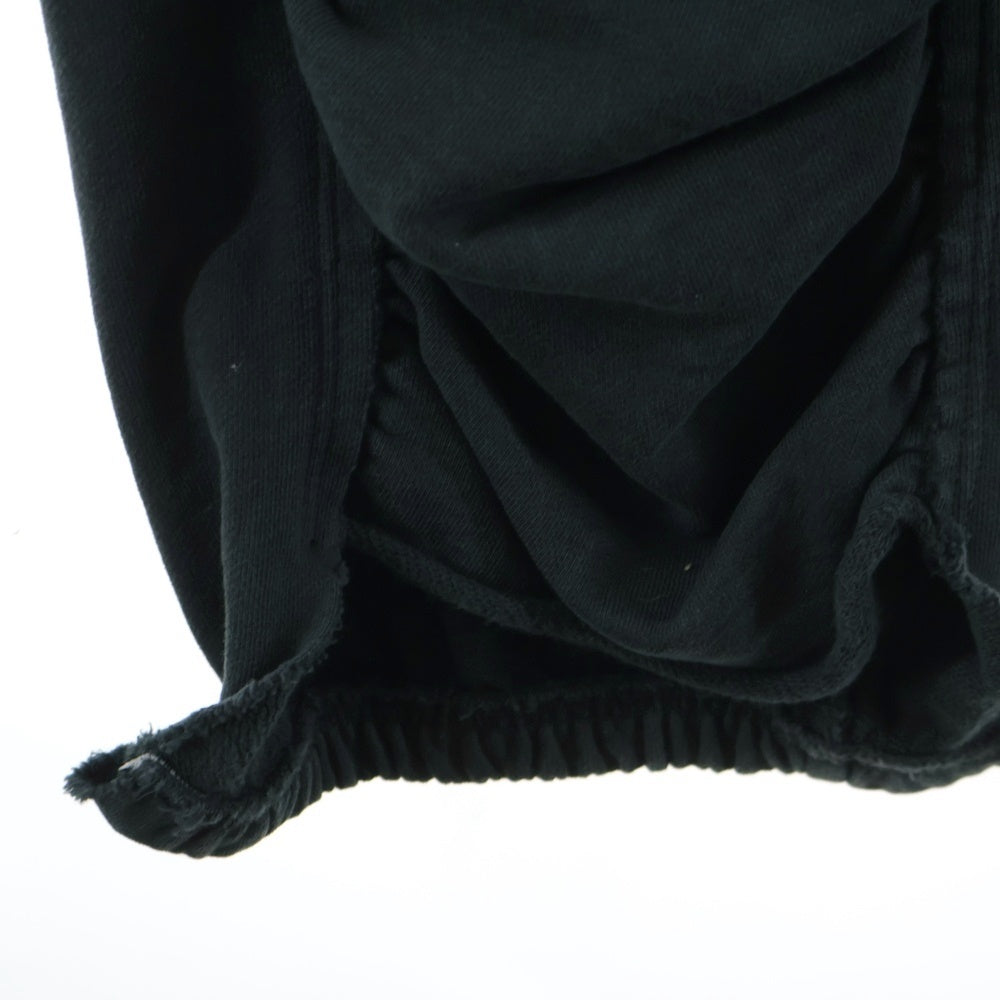 RRR123 RIVINGTON roi Rebis(リヴィントンロイレビス) ROUCHE ドッキング加工 スウェットパンツ グレー