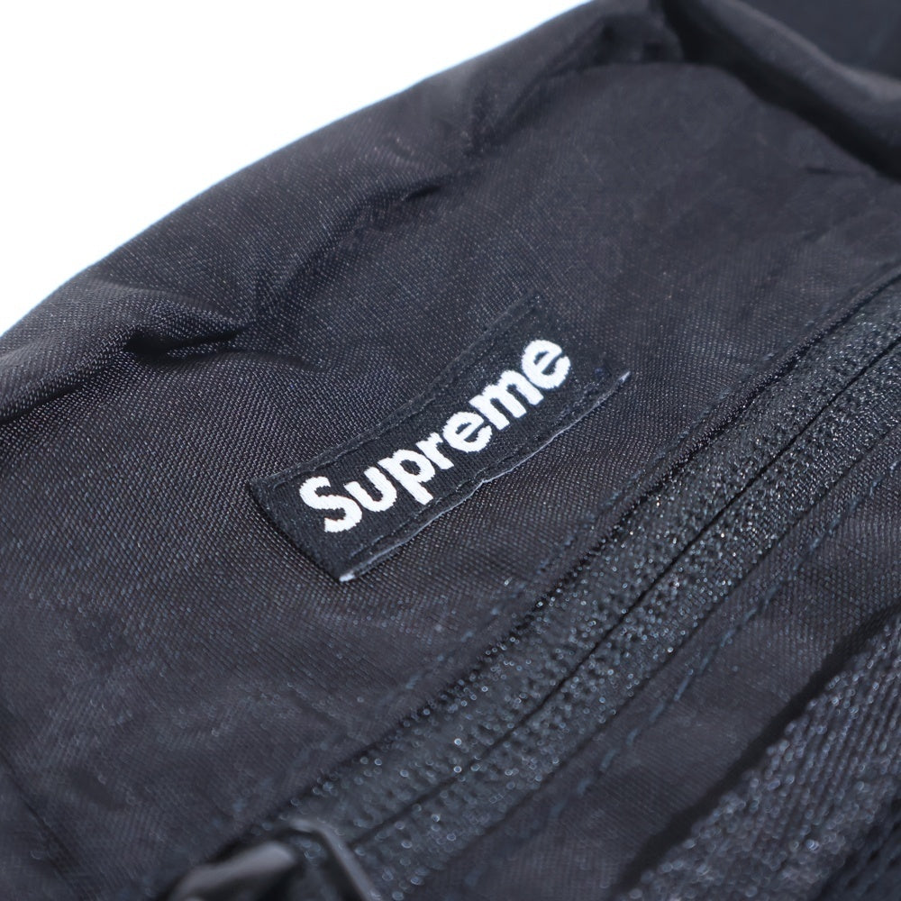 SUPREME(シュプリーム) 17SS Small Shoulder Bag コーデュラ ナイロン スモールショルダーバッグ ブラック