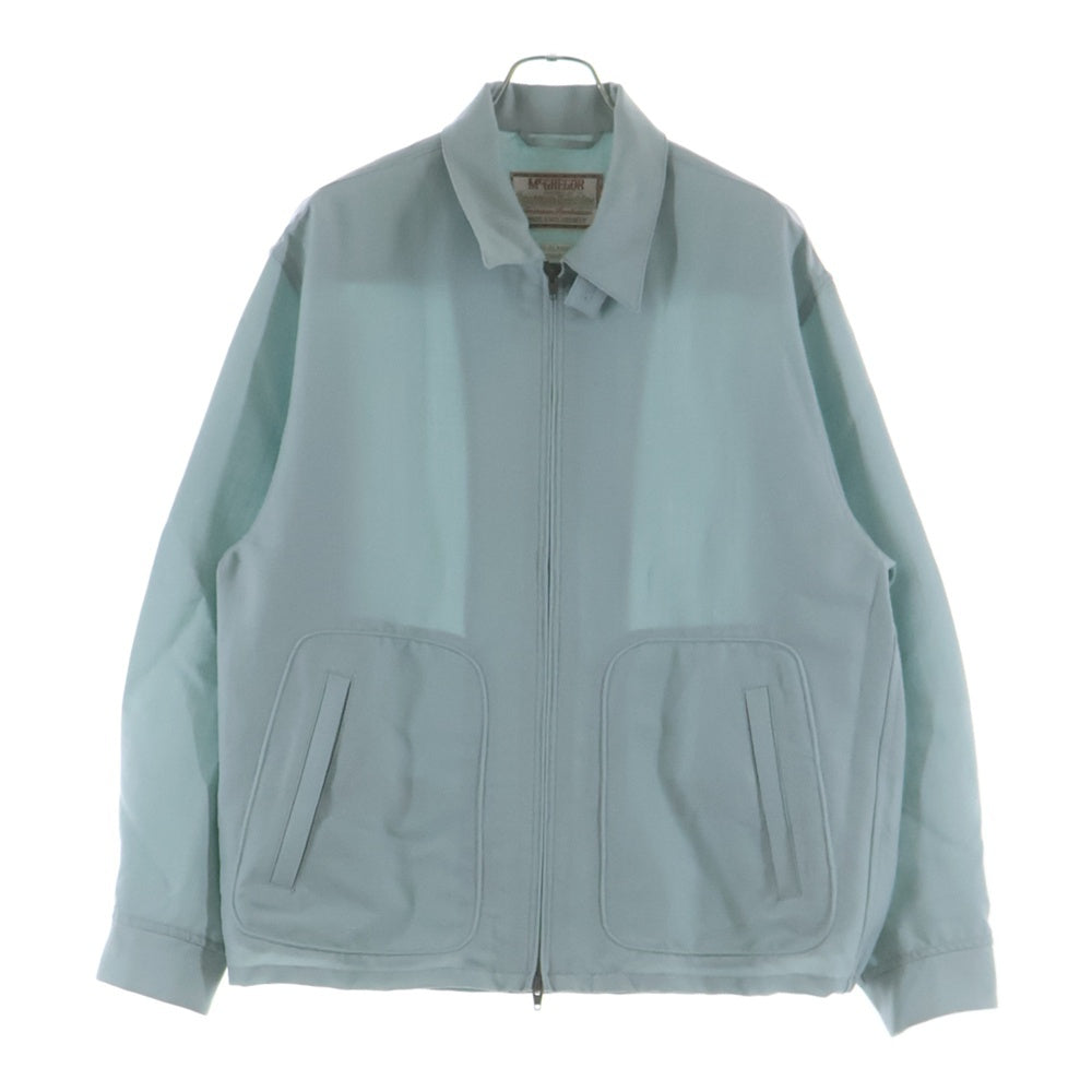 WACKO MARIA(ワコマリア) DORMEUIL MCGREGOR JACKET ドーメル マクレガー ジャケット ミント