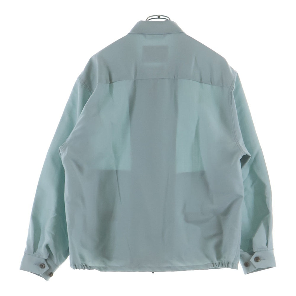 WACKO MARIA(ワコマリア) DORMEUIL MCGREGOR JACKET ドーメル マクレガー ジャケット ミント