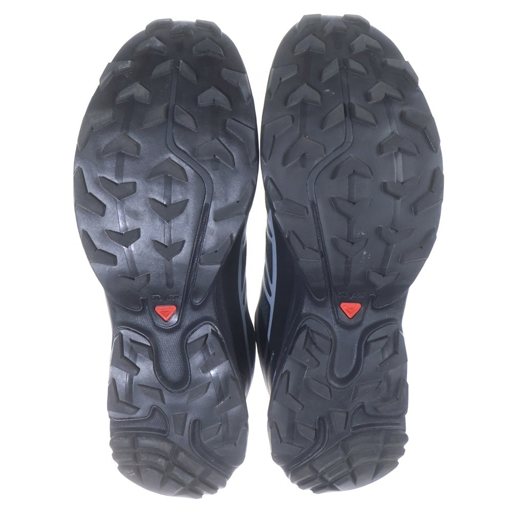 SALOMON(サロモン) XT-6 GTX GORE-TEX ゴアテックス クイックレース ローカットスニーカー ブラック US11/29cm L47450600