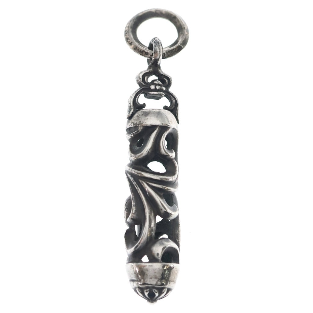 CHROME HEARTS(クロムハーツ) ROLLER ローラーペンダントトップ シルバー BCA303
