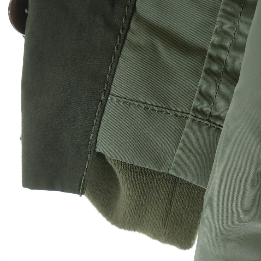 Sacai(サカイ) 21AW Cotton Oxford Coat コットンオックスフォード