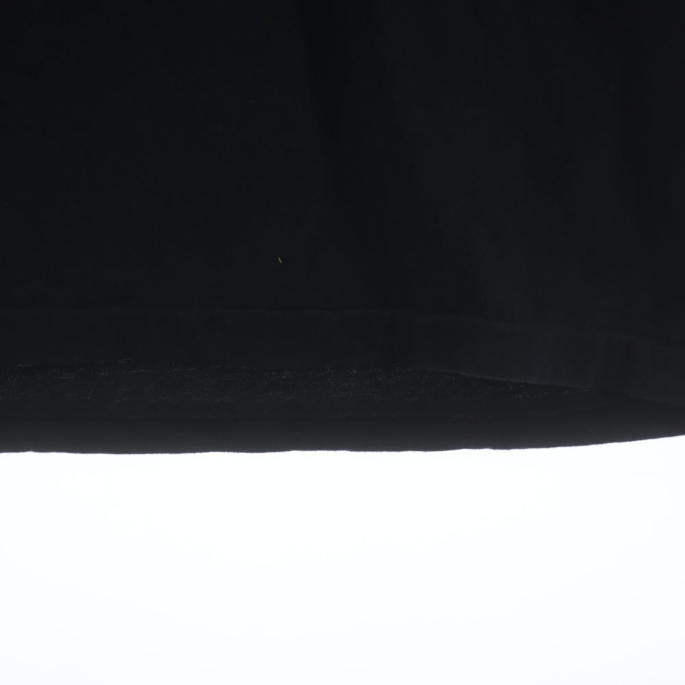 UNDERCOVER(アンダーカバー) GIZ柄 ビッグTシャツ ブラック MUT9801-3