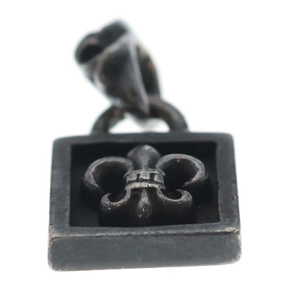 CHROME HEARTS(クロムハーツ) FRAMED BS FLUER フレームドBSフレア チャーム ペンダントトップ シルバー BCA270