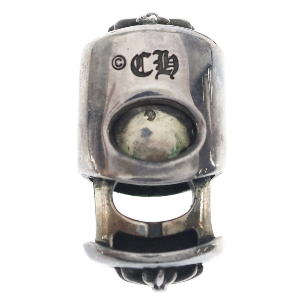 CHROME HEARTS(クロムハーツ) LACESTPPR V1 レースストッパー シルバー BCA280