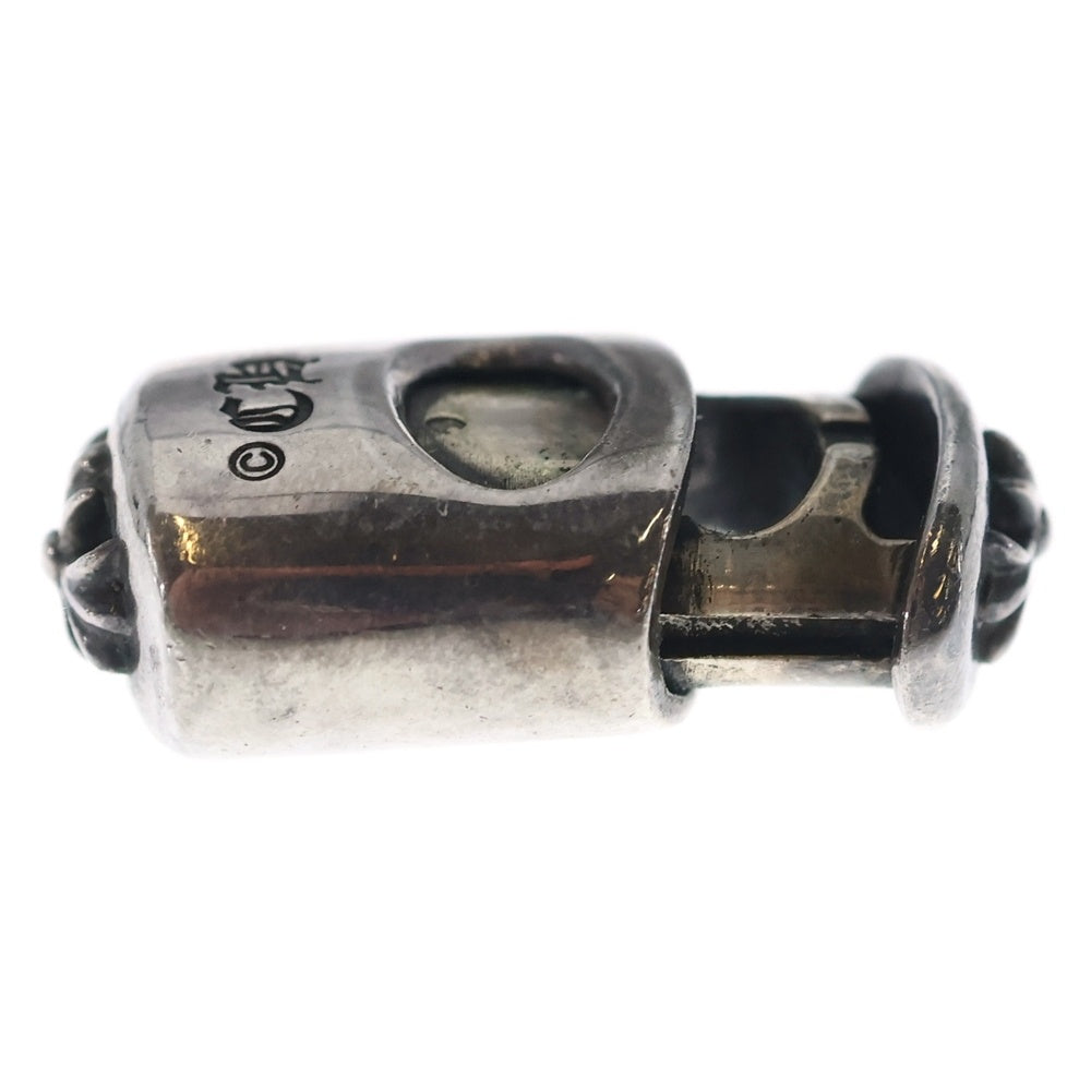 CHROME HEARTS(クロムハーツ) LACESTPPR V1 レースストッパー シルバー BCA280