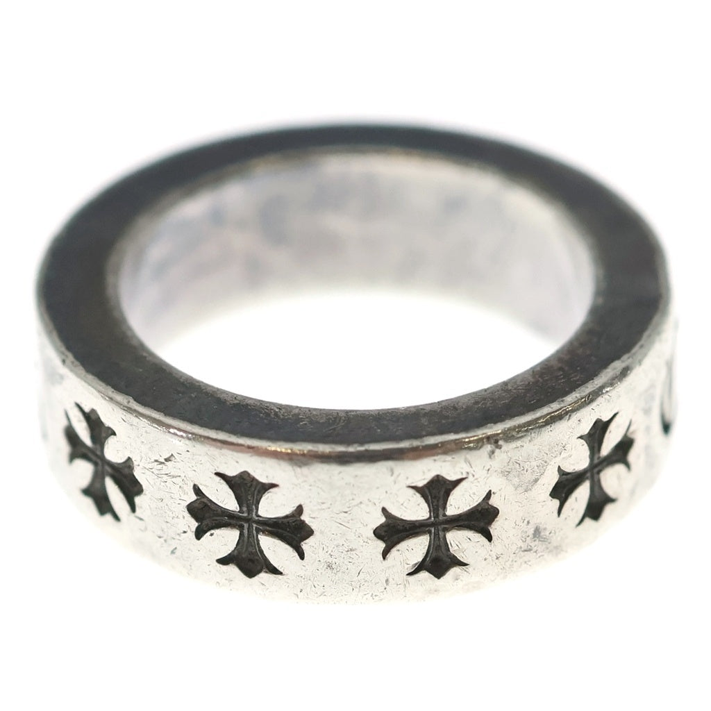CHROME HEARTS(クロムハーツ) 6mm SPACER FOREVER 6mmスペーサーリング フォーエバーシルバーBCA337