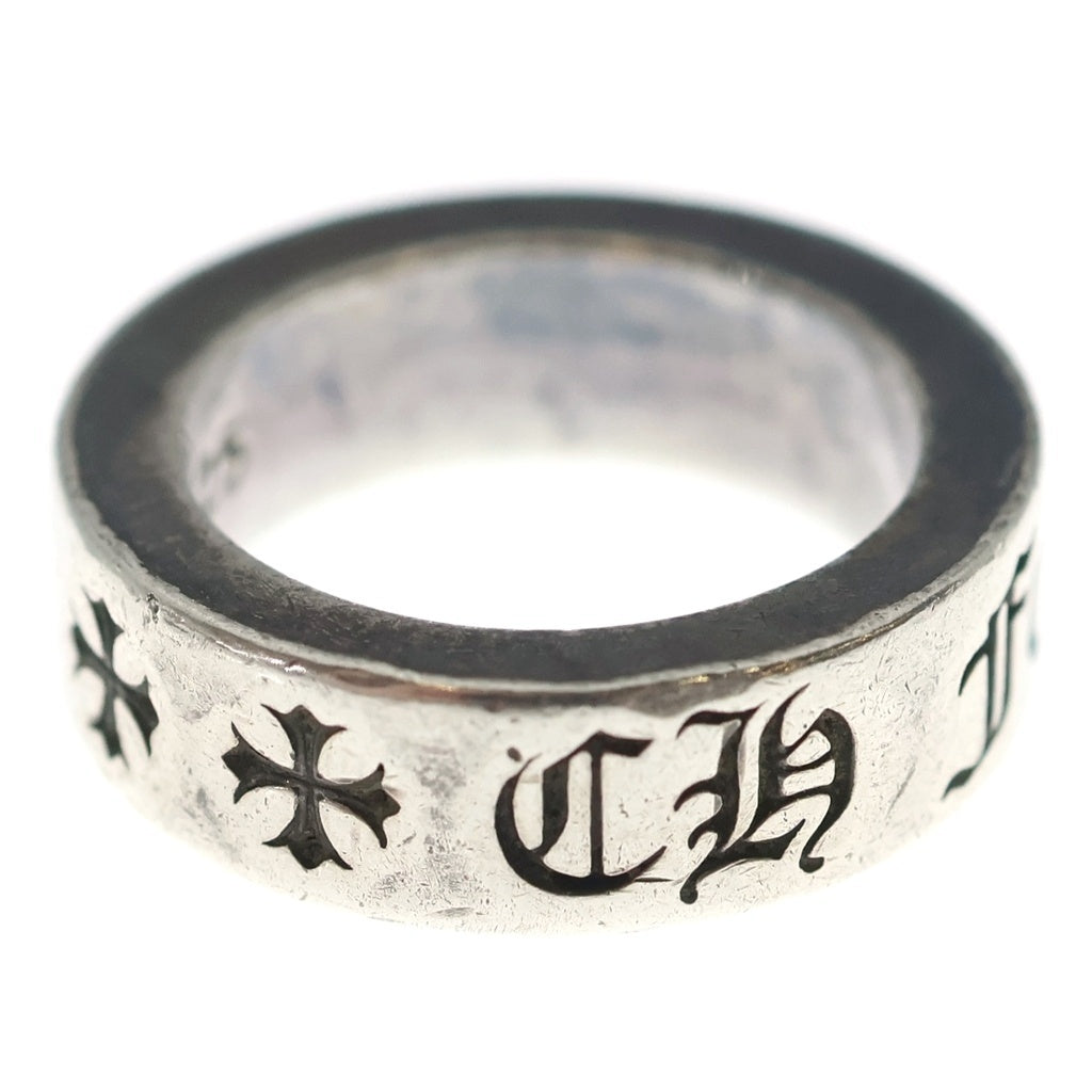 CHROME HEARTS(クロムハーツ) 6mm SPACER FOREVER 6mmスペーサーリング フォーエバーシルバーBCA337