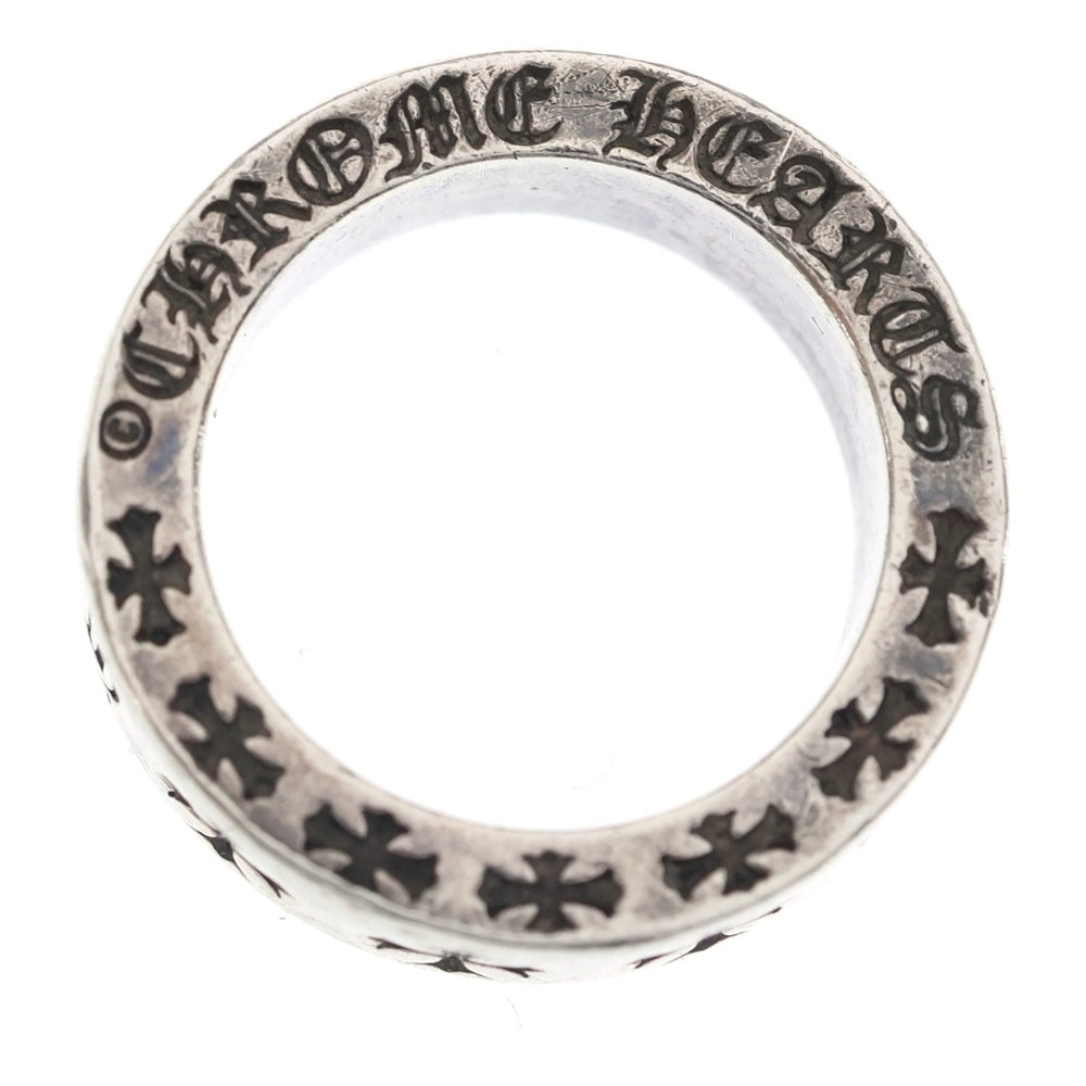 CHROME HEARTS(クロムハーツ) 6mm SPACER FOREVER 6mmスペーサーリング フォーエバーシルバーBCA337