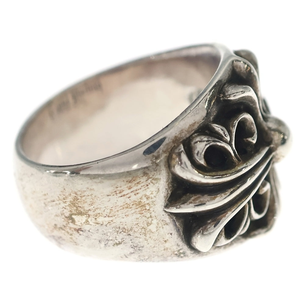 CHROME HEARTS(クロムハーツ) KEEPER RING キーパーリング シルバー BCA348