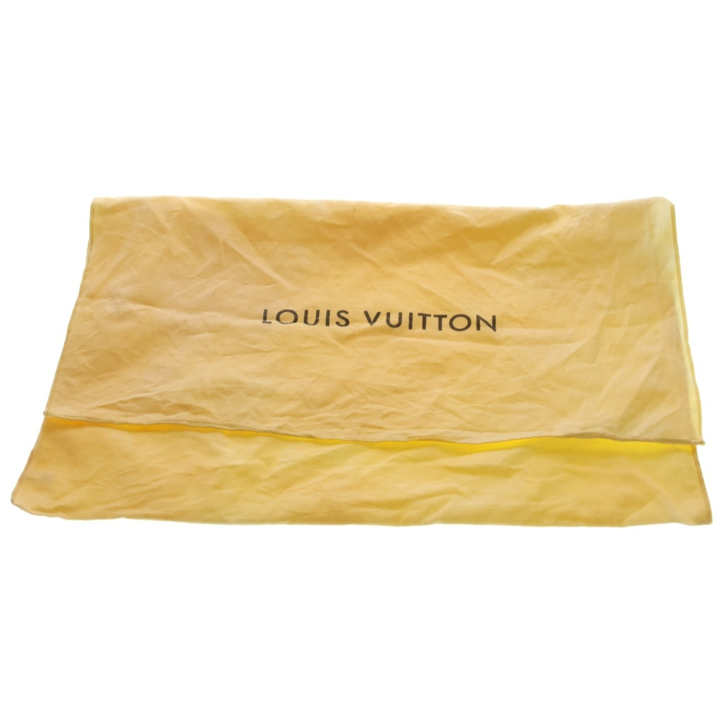 LOUIS VUITTON(ルイヴィトン) ダミエ スピーディー30 レザー PVC ボストンバッグ アイボリー N41370/SP2057 ゴールド金具 レディース