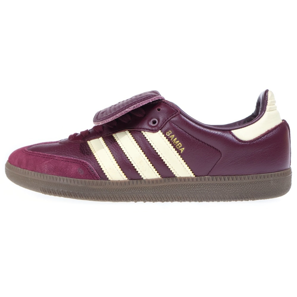 adidas(アディダス) SAMBA LT LT BEAUTY&YOUTH サンバ ローカットスニーカー バーガンディ US9/27cm JQ6170