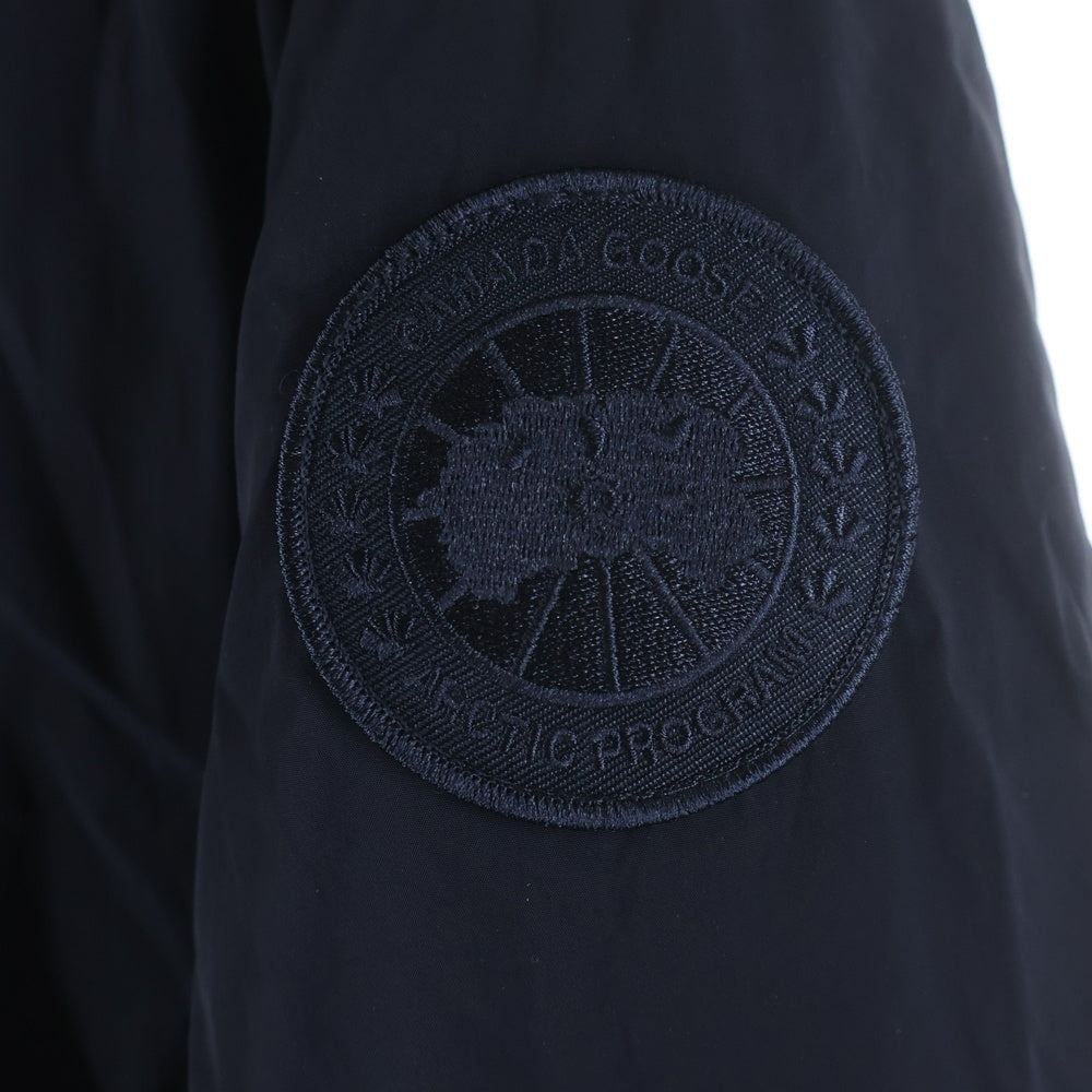 CANADA GOOSE(カナダグース) 25AW BLACK LABEL RHODES HOODY FUSION FIT ブラックレーベル ロードス フーディー フュージョンフィット ナイロン フーデッド ダウンジャケット 2461MA