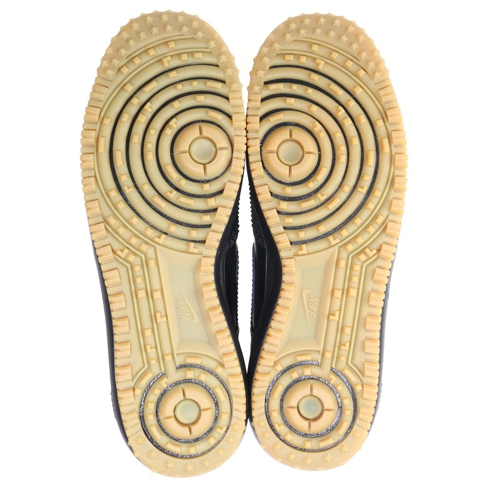 NIKE(ナイキ) LUNAR FORCE 1 DUCKBOOT ルナフォース1 ダックブーツ ハイカットスニーカー ブラック US12.5/30.5cm 805899-003