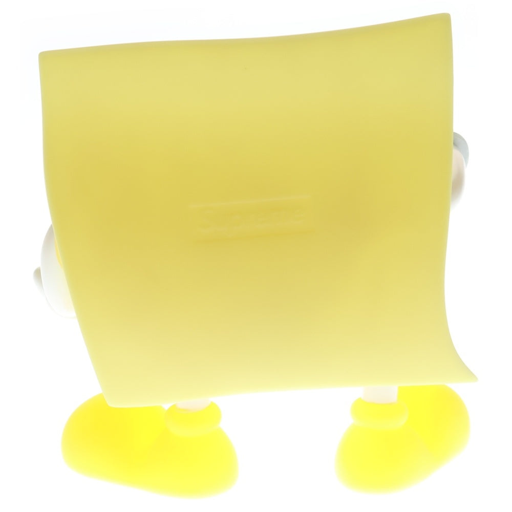 SUPREME(シュプリーム) 22SS Sticky Note Molded Lamp キャラクターデザイン テーブルランプ イエロー
