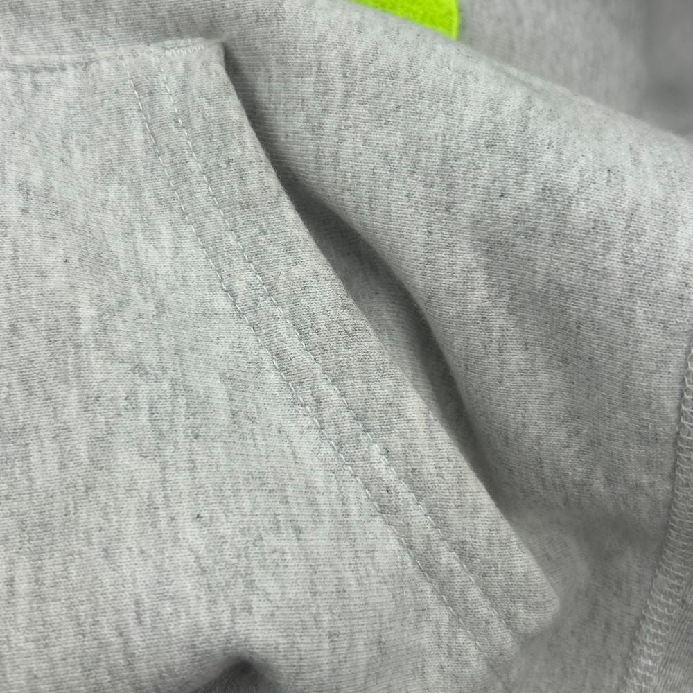 SUPREME(シュプリーム) 19AW S Logo Hooded Sweatshirt エスロゴ フーデッドスウェットトレーナー プルオーバーパーカー グレー