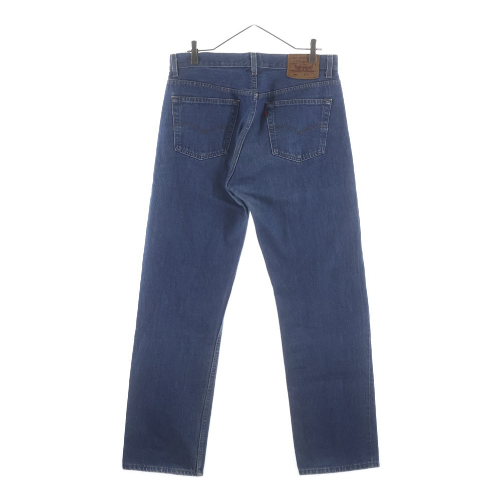 Levi's(リーバイス) 90-00S 501-0115 ボタン裏553 サンベニート工場 USA製 ボタンフライ デニムパンツ インディゴ