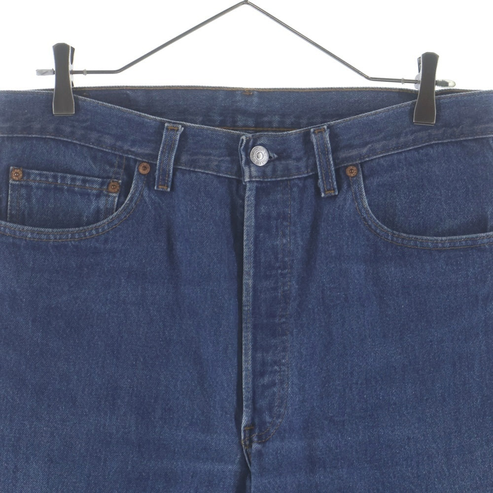 Levi's(リーバイス) 90-00S 501-0115 ボタン裏553 サンベニート工場 USA製 ボタンフライ デニムパンツ インディゴ