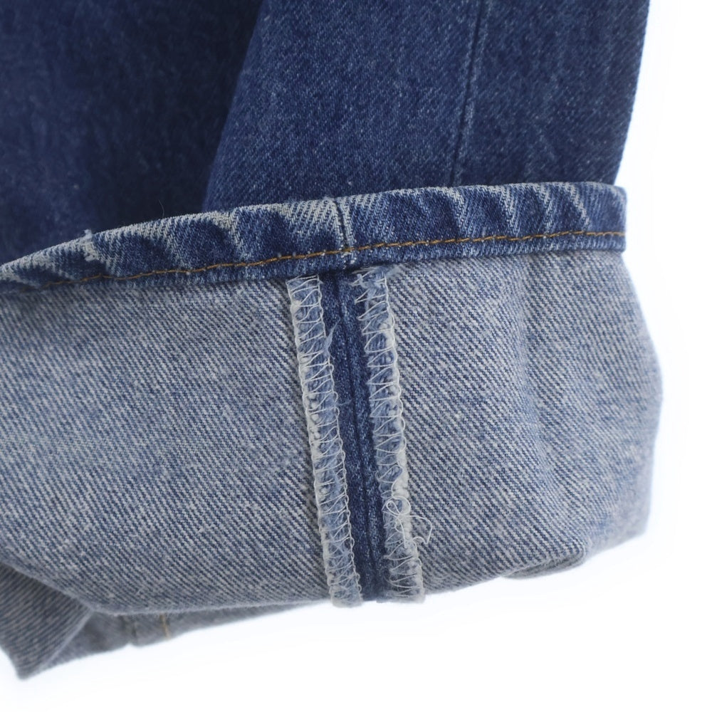 Levi's(リーバイス) 90-00S 501-0115 ボタン裏553 サンベニート工場 USA製 ボタンフライ デニムパンツ インディゴ