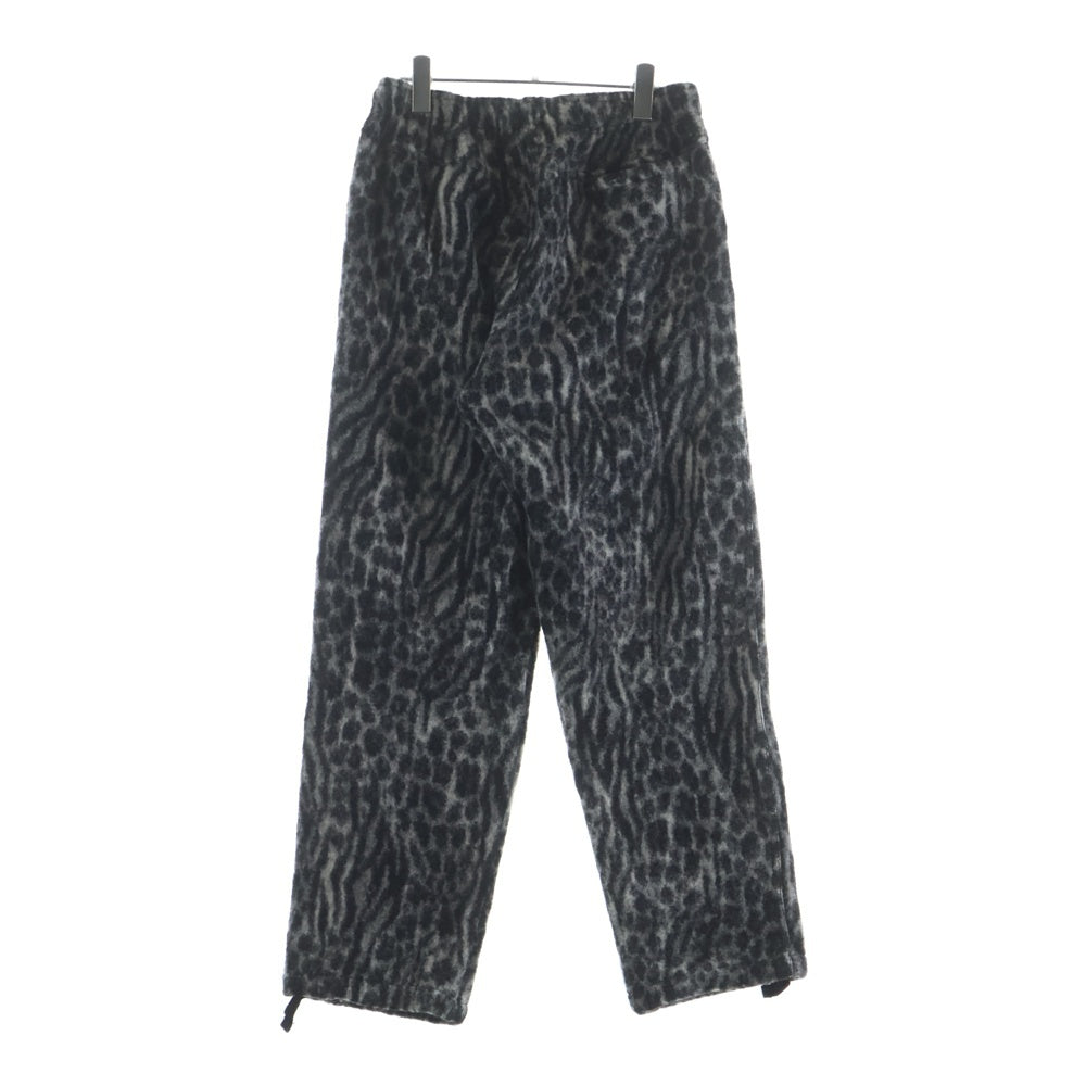 STUSSY(ステューシー) WILDLIFE WOOL BEACH PANTS ワイルドライフ