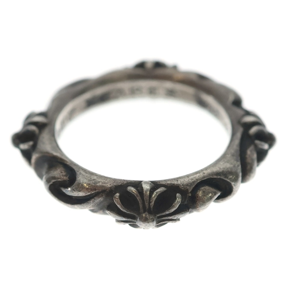 CHROME HEARTS(クロムハーツ) SBT BAND SBTバンドリング シルバー BCA345