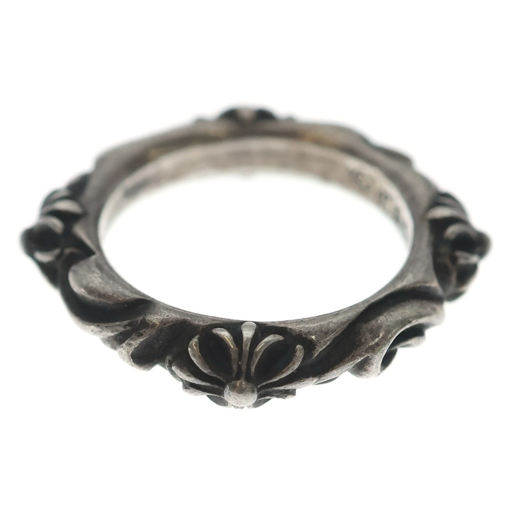 CHROME HEARTS(クロムハーツ) SBT BAND SBTバンドリング シルバー BCA345