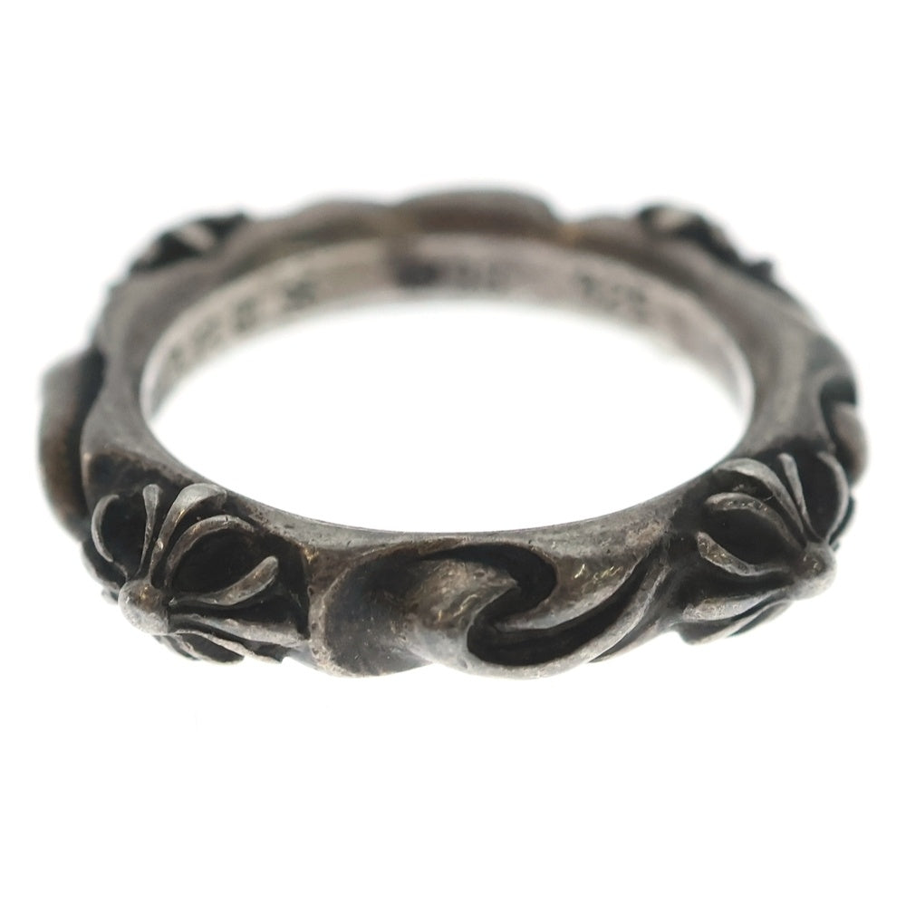 CHROME HEARTS(クロムハーツ) SBT BAND SBTバンドリング シルバー BCA345