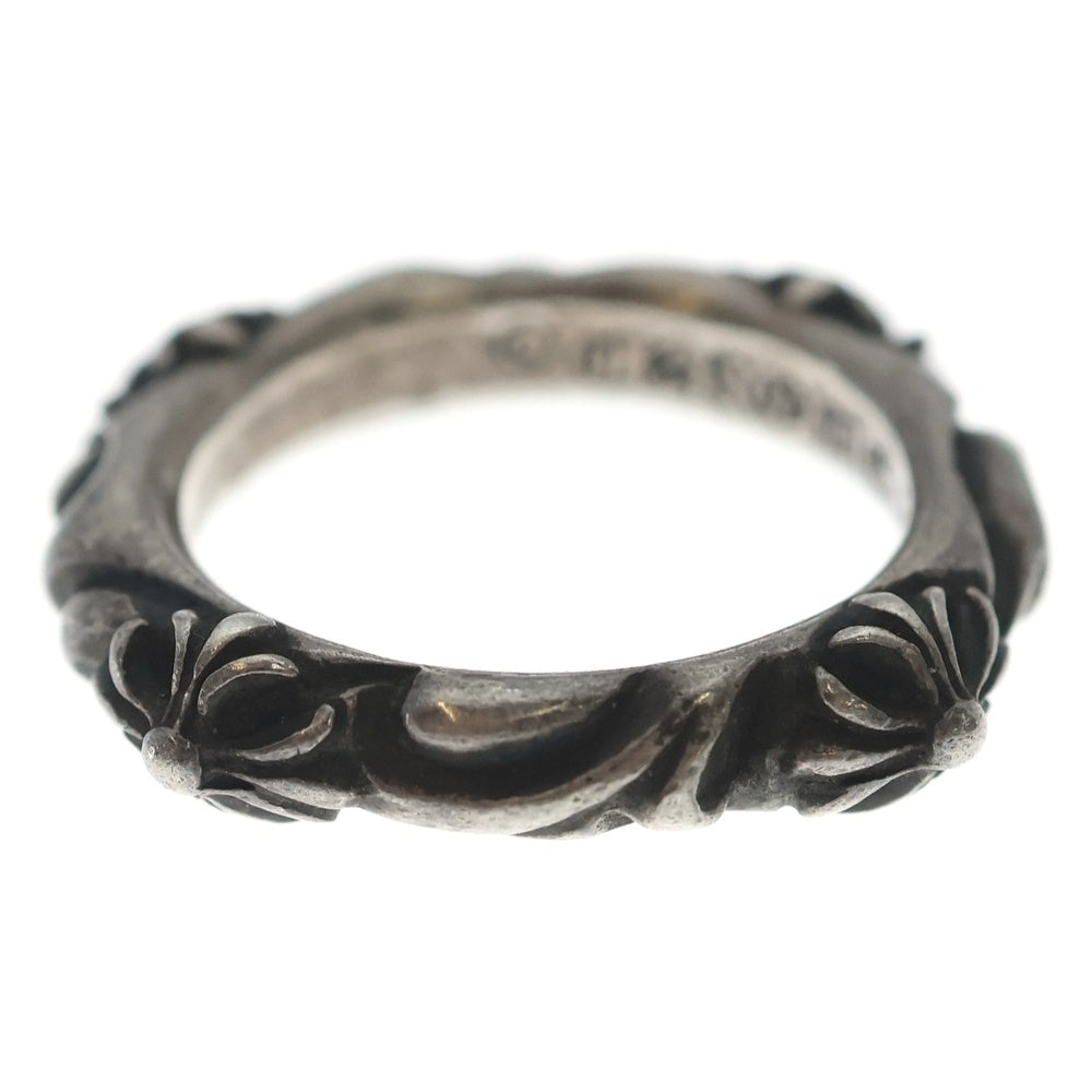 CHROME HEARTS(クロムハーツ) SBT BAND SBTバンドリング シルバー BCA345