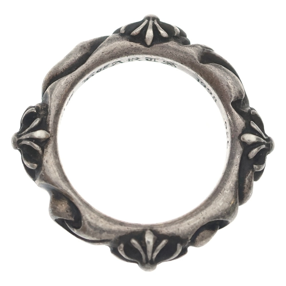 CHROME HEARTS(クロムハーツ) SBT BAND SBTバンドリング シルバー BCA345
