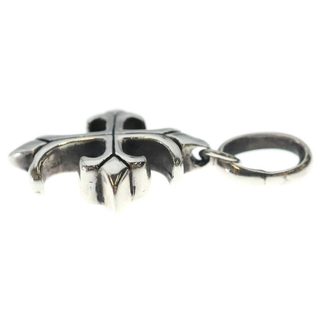 CRAZY PIG(クレイジーピッグ) EXTRA SMALL TUDOR CROSS PENDANT エクストラ スモール チューダー クロス ペンダントトップ シルバー 908