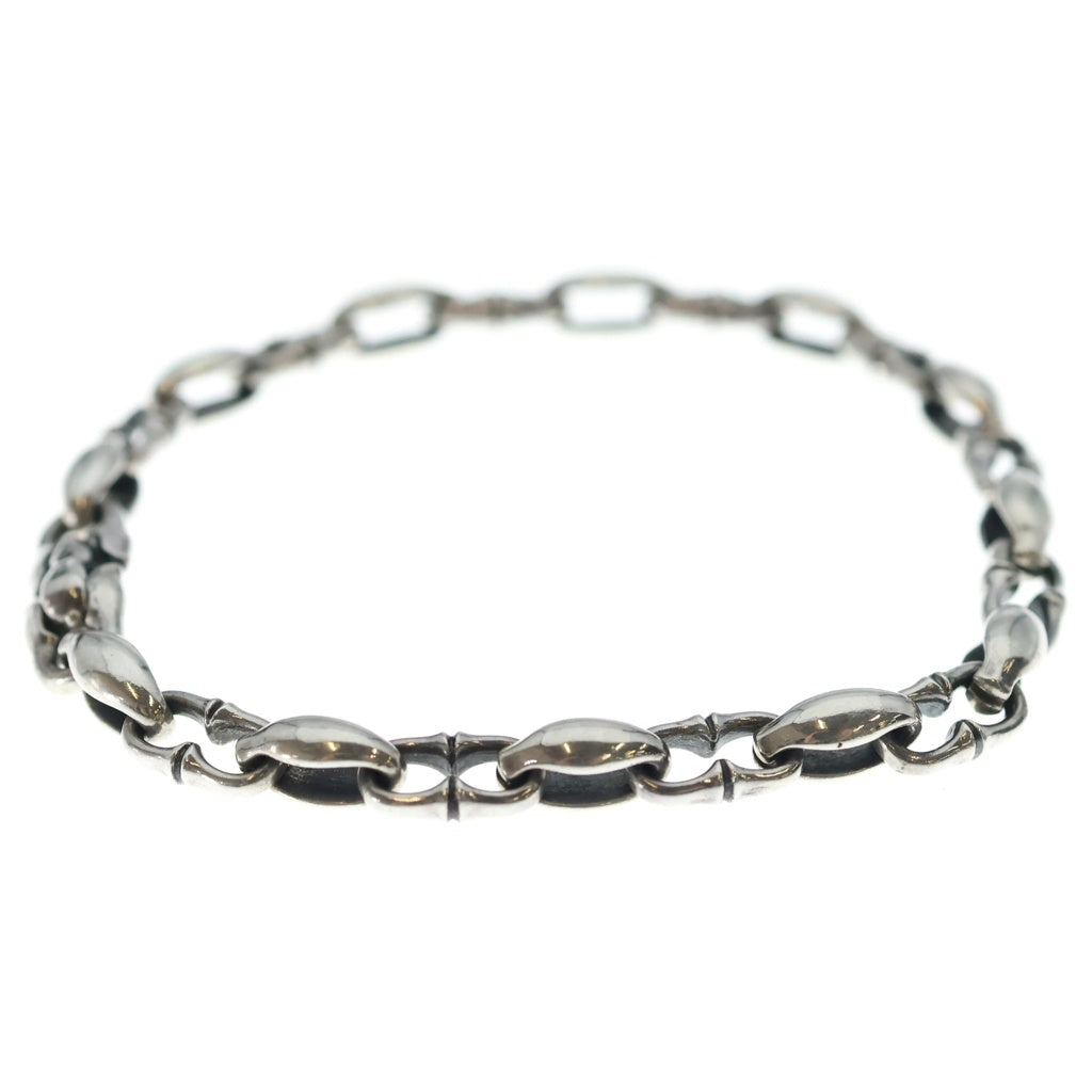 LONE ONES(ロンワンズ) N DEEP LONGING BRACELET XS ディープ ロンギングブレスレット シルバー KFB-0003XS