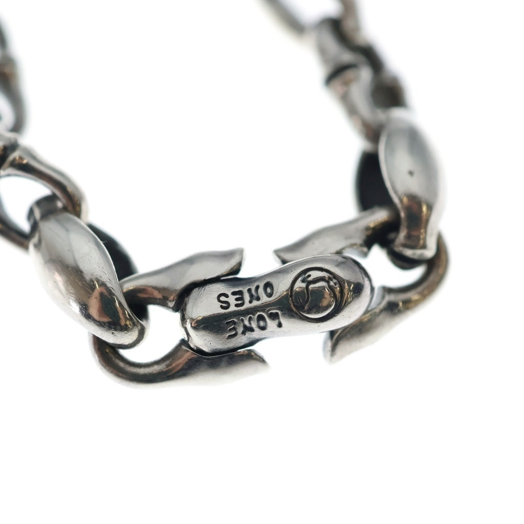 LONE ONES(ロンワンズ) N DEEP LONGING BRACELET XS ディープ ロンギングブレスレット シルバー KFB-0003XS