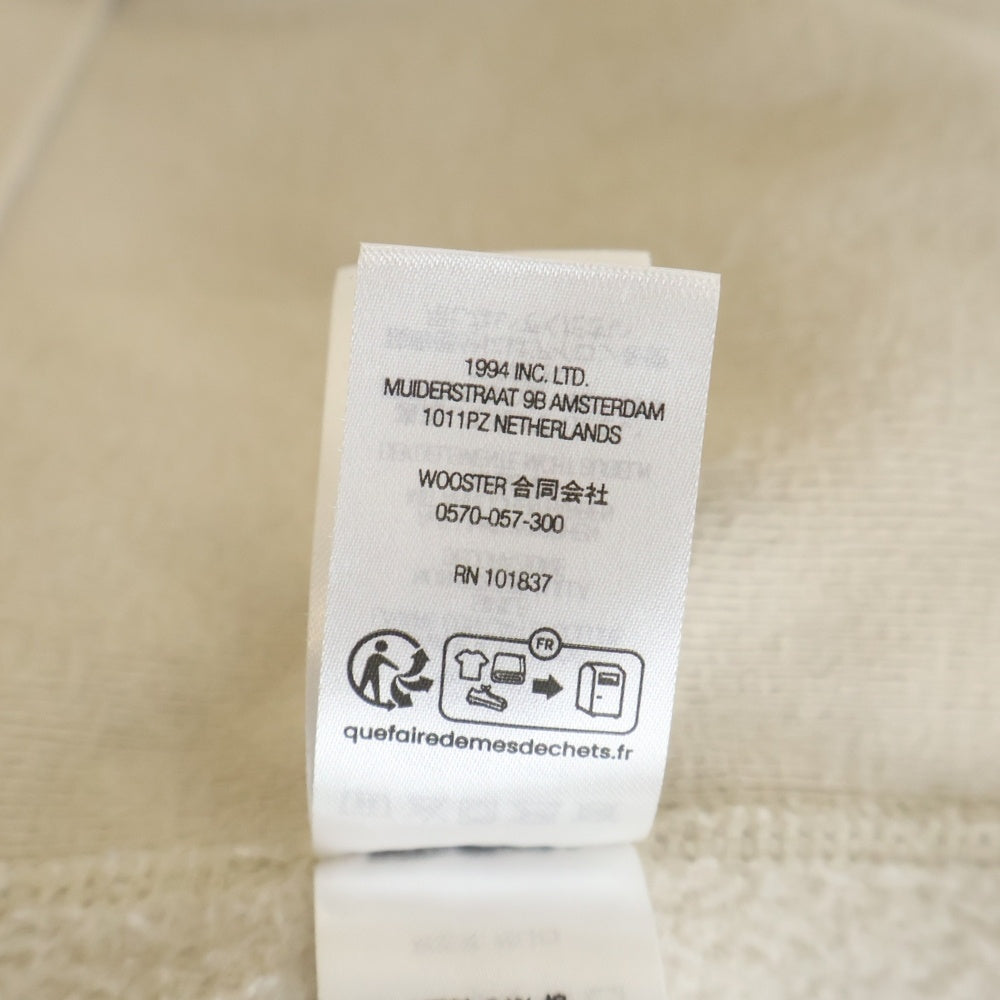 SUPREME(シュプリーム) 24AW Box Logo Hooded Sweatshirt ボックスロゴ プルオーバースウェット パーカー アイボリー