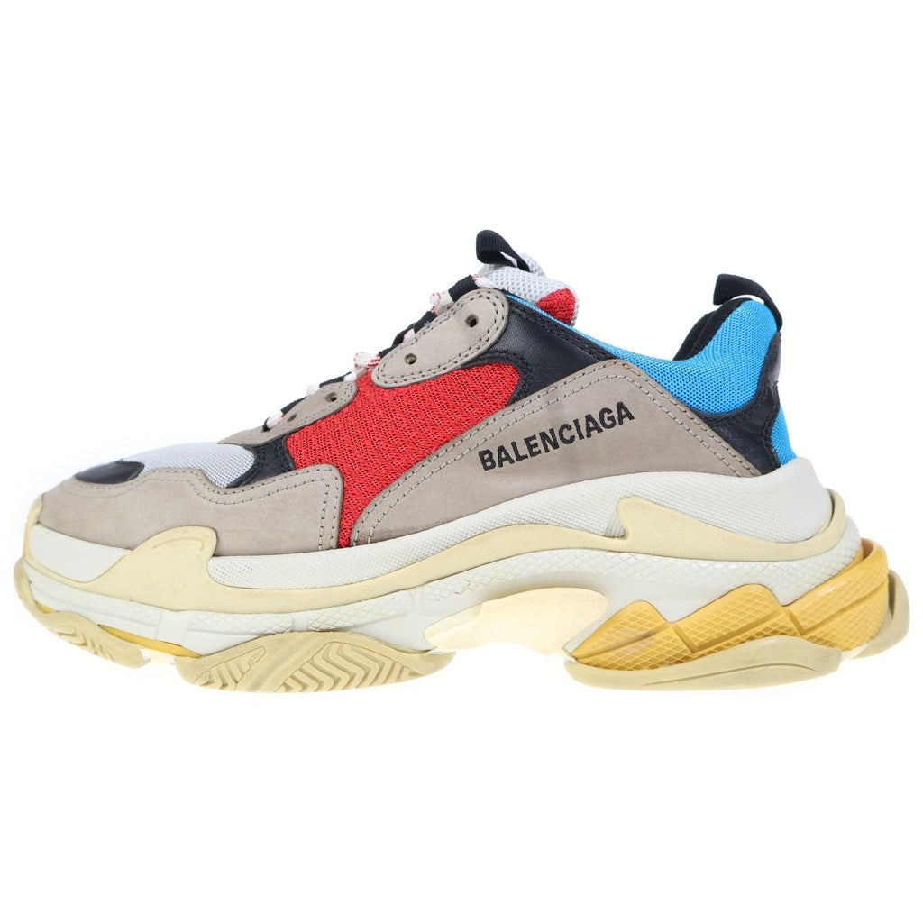 BALENCIAGA(バレンシアガ) TRIPLE S TRAINERS トリプルエス トレーナー ローカットスニーカー マルチカラー 533883